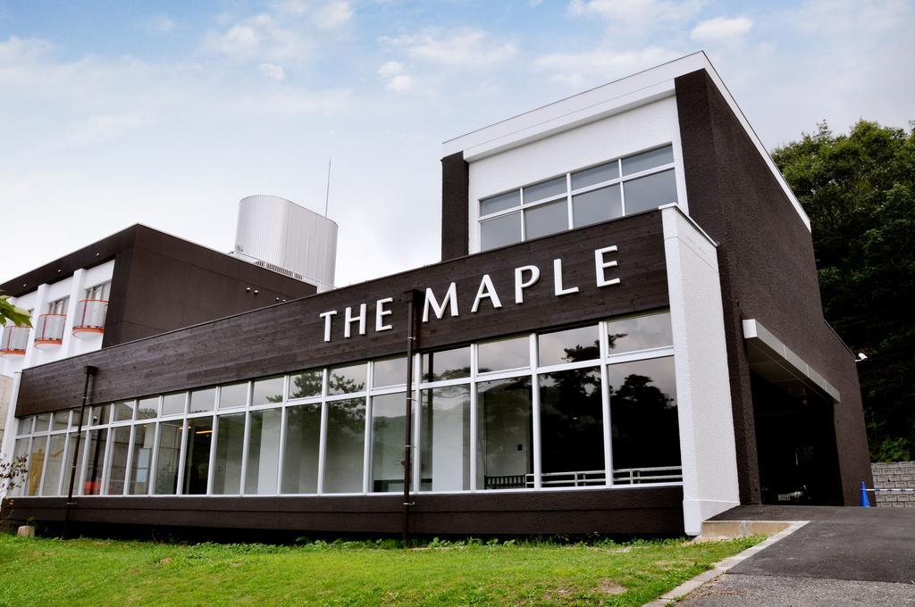 Maple Inagawa Hotel Kawabe  Екстериор снимка