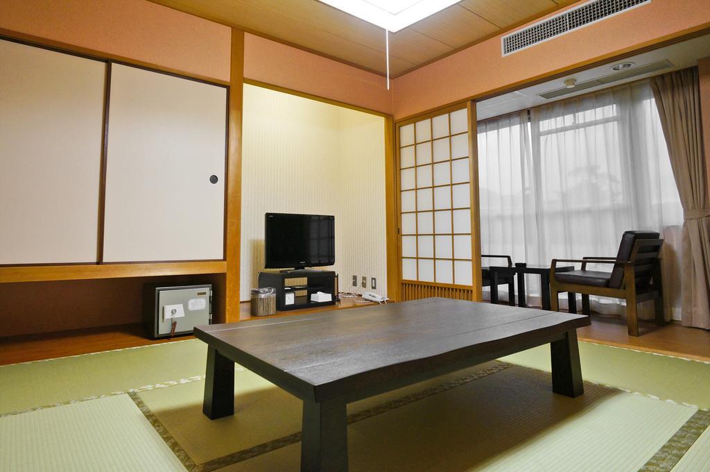 Maple Inagawa Hotel Kawabe  Стая снимка