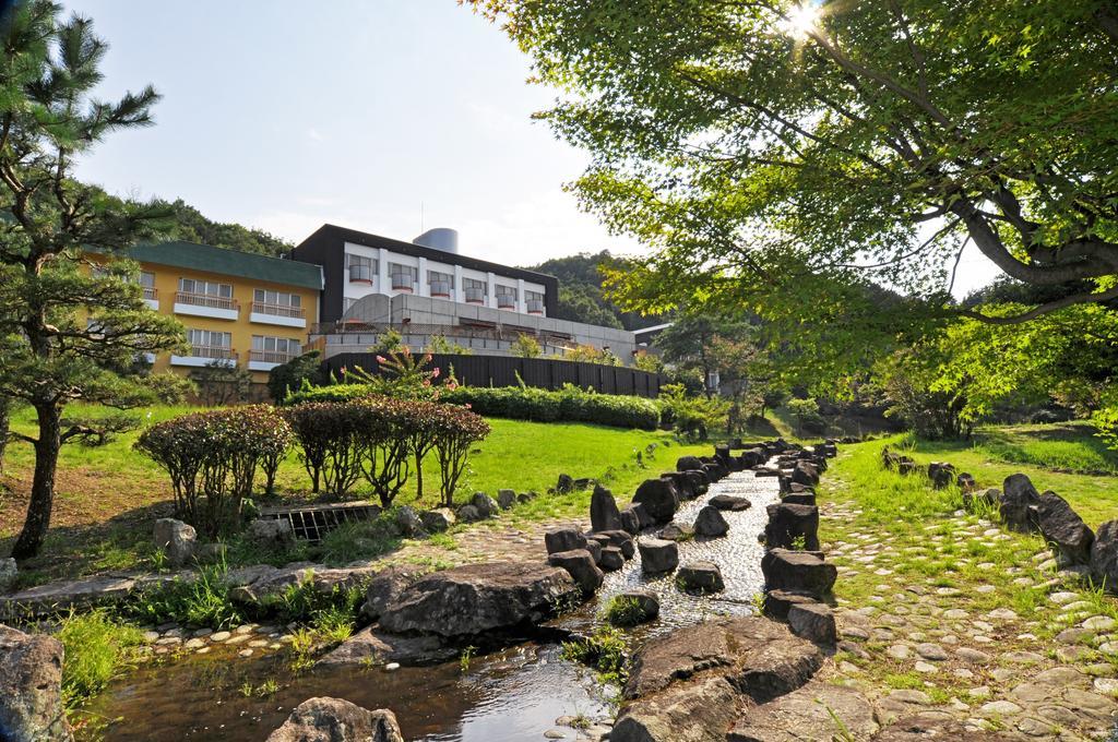 Maple Inagawa Hotel Kawabe  Екстериор снимка