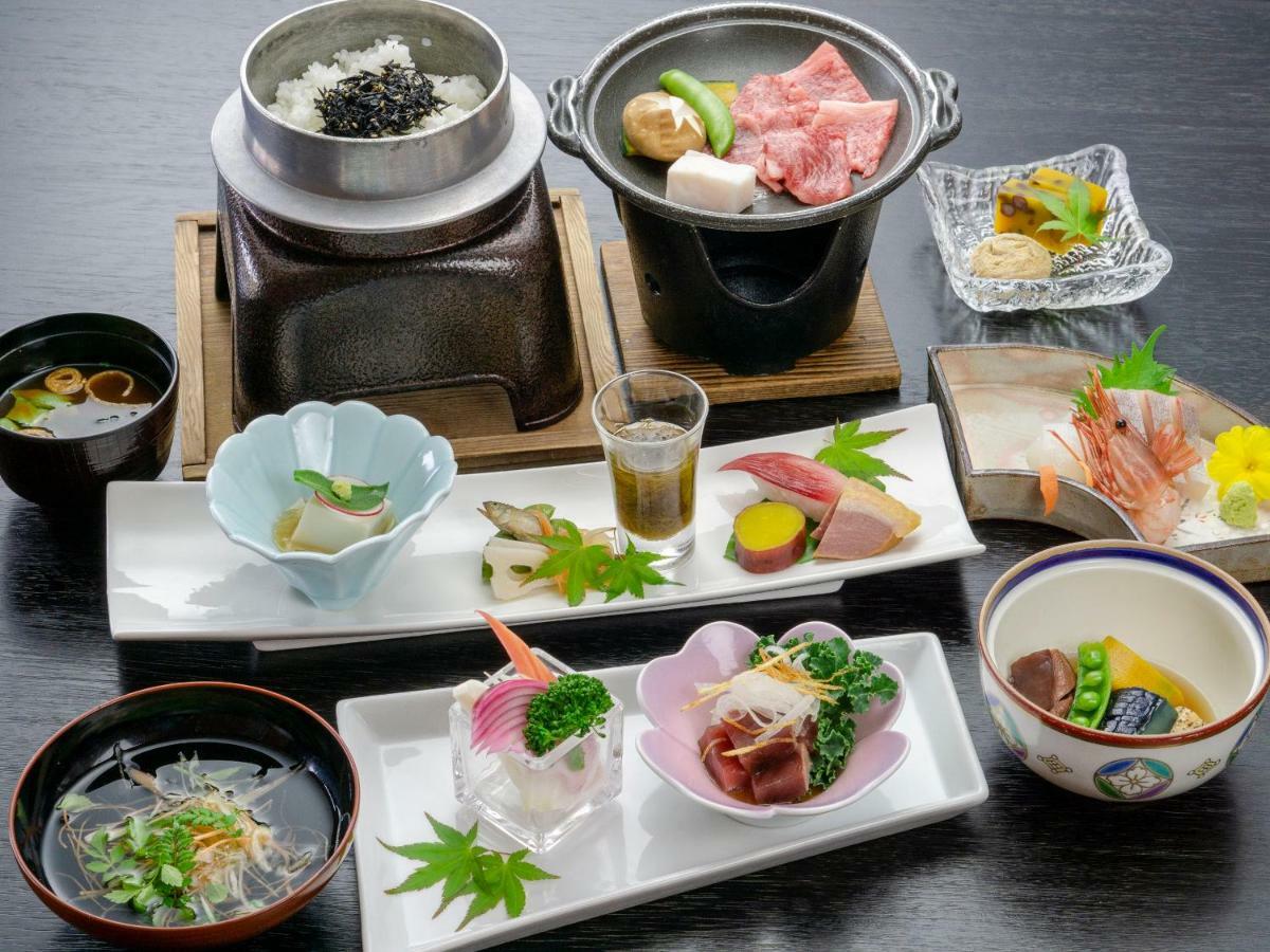Maple Inagawa Hotel Kawabe  Екстериор снимка